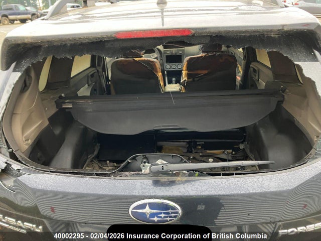 Subaru Forester 2.5i Touring Package 2015 JF2SJCHC2FH578408 Image 12