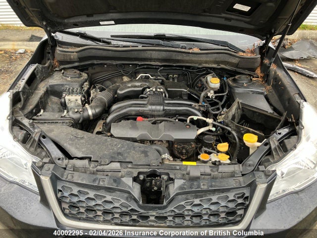 Subaru Forester 2.5i Touring Package 2015 JF2SJCHC2FH578408 Image 13