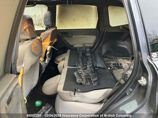 Subaru Forester 2.5i Touring Package 2015 JF2SJCHC2FH578408 Image 7