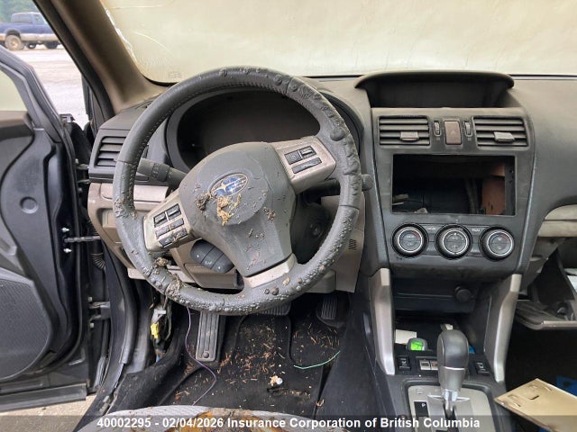 Subaru Forester 2.5i Touring Package 2015 JF2SJCHC2FH578408 Image 9