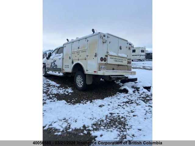 1GC4KTEY8SF169128 Chevrolet Silverado K3500 Lt