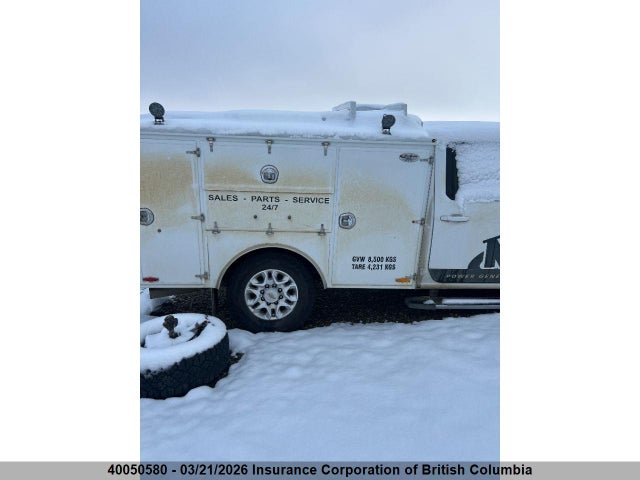 1GC4KTEY8SF169128 Chevrolet Silverado K3500 Lt