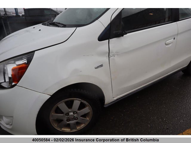 ML32A4HJ5FH001393 Mitsubishi MIRAGE ES
