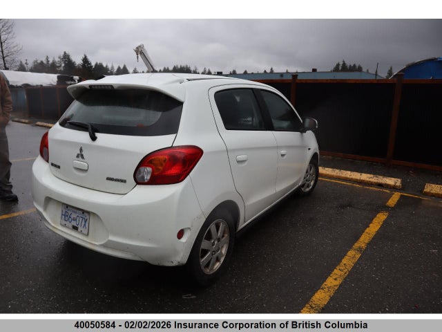 ML32A4HJ5FH001393 Mitsubishi MIRAGE ES