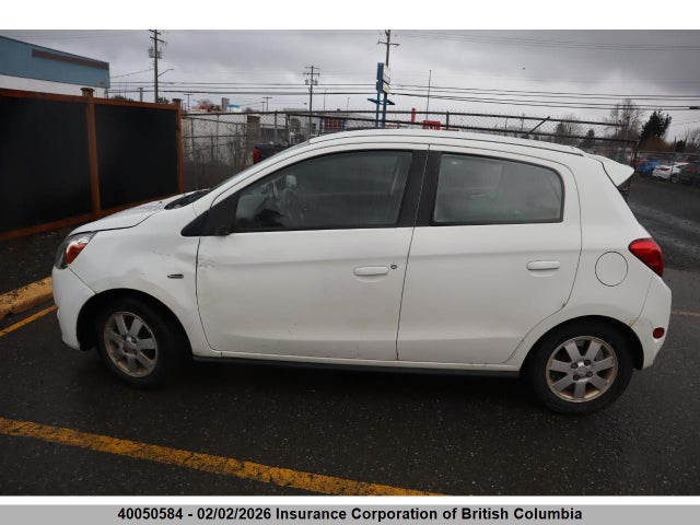 ML32A4HJ5FH001393 Mitsubishi MIRAGE ES