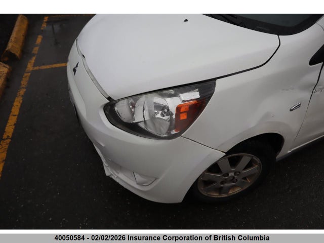 ML32A4HJ5FH001393 Mitsubishi MIRAGE ES