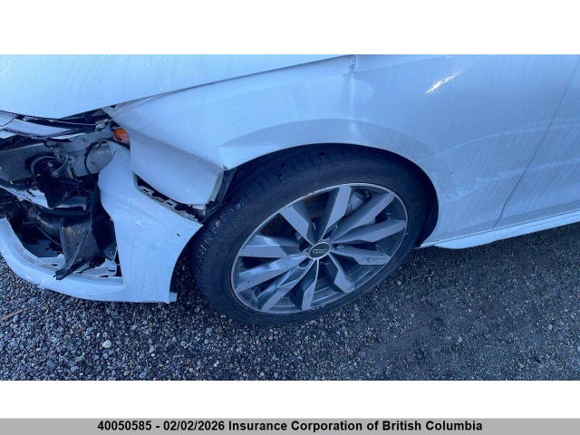 WAUAAAF45PN017419 Audi A4