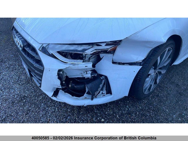 WAUAAAF45PN017419 Audi A4