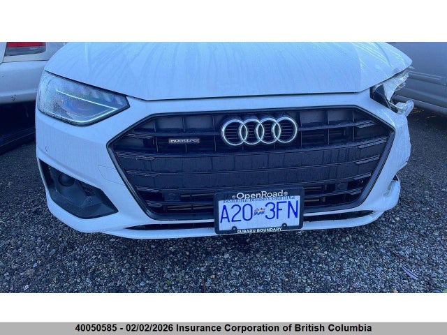 WAUAAAF45PN017419 Audi A4