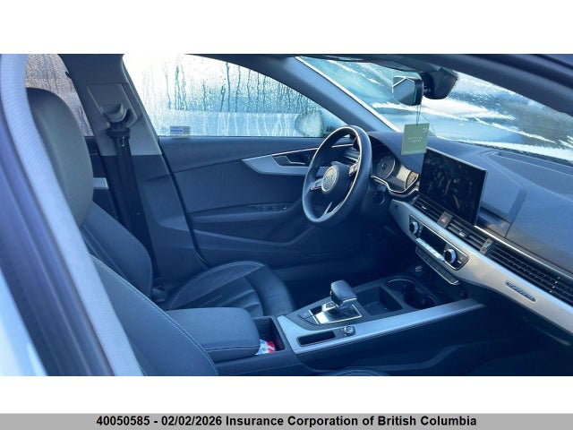 WAUAAAF45PN017419 Audi A4