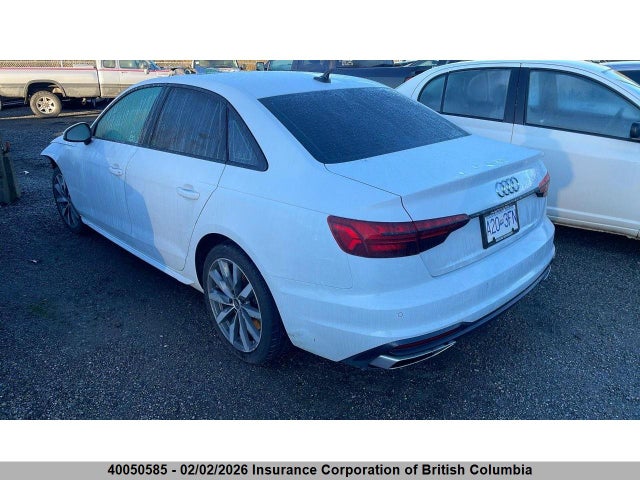 WAUAAAF45PN017419 Audi A4