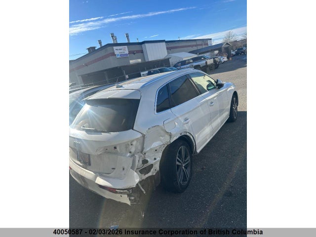 WA1ENAFY3L2090631 Audi Q5