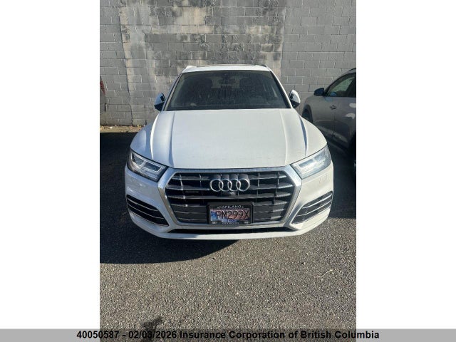 WA1ENAFY3L2090631 Audi Q5