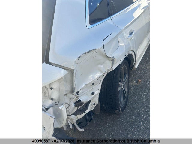 WA1ENAFY3L2090631 Audi Q5