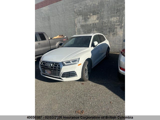WA1ENAFY3L2090631 Audi Q5