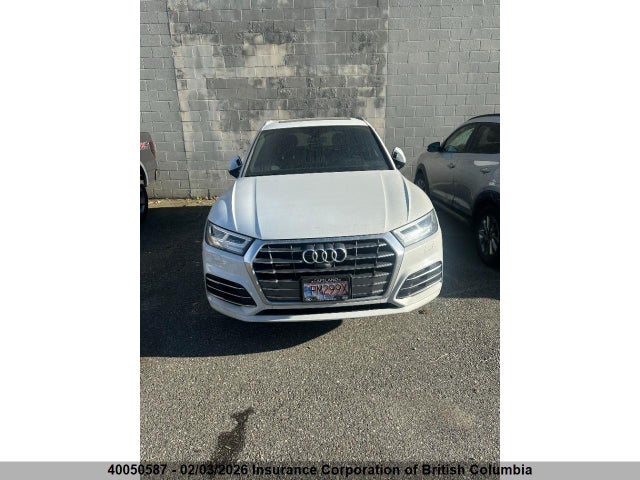 WA1ENAFY3L2090631 Audi Q5