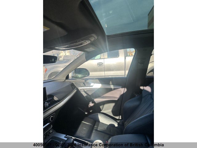 WA1ENAFY3L2090631 Audi Q5