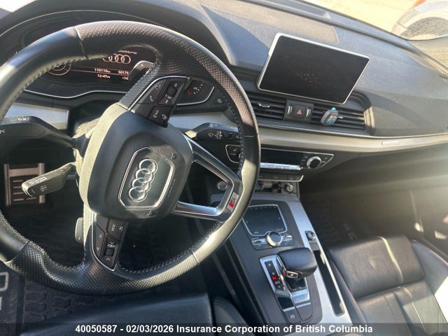 WA1ENAFY3L2090631 Audi Q5