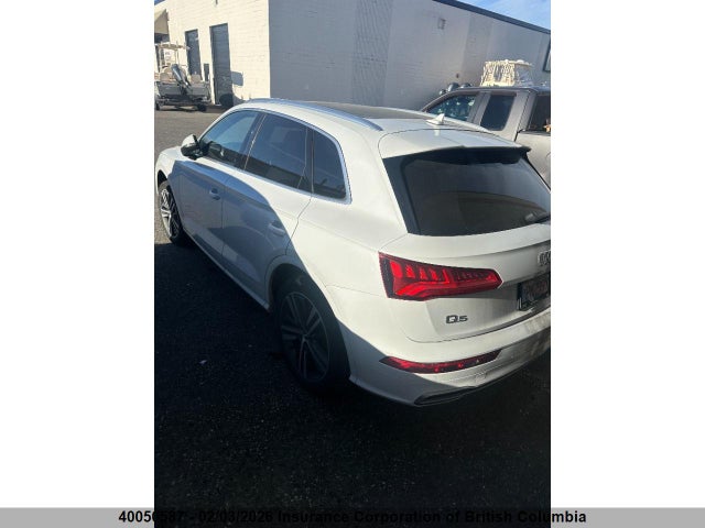 WA1ENAFY3L2090631 Audi Q5