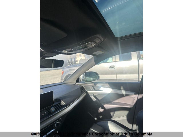 WA1ENAFY3L2090631 Audi Q5