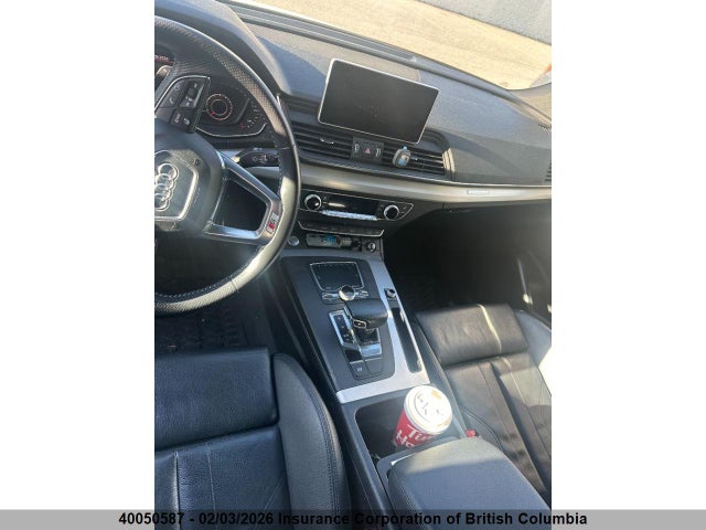 WA1ENAFY3L2090631 Audi Q5