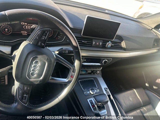 WA1ENAFY3L2090631 Audi Q5