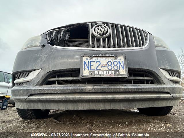 Buick Enclave 2014 5GAKVBKD8EJ286706 Image 11