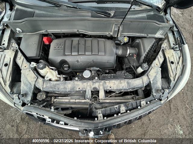 Buick Enclave 2014 5GAKVBKD8EJ286706 Image 12