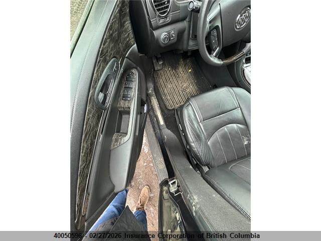 Buick Enclave 2014 5GAKVBKD8EJ286706 Image 17