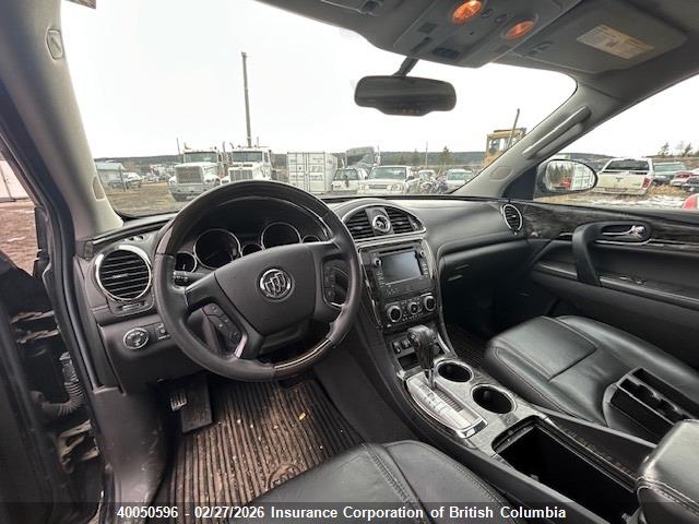 Buick Enclave 2014 5GAKVBKD8EJ286706 Image 19
