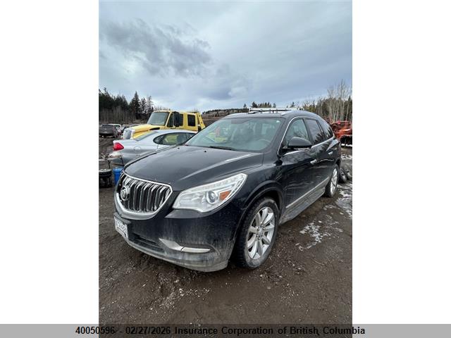 Buick Enclave 2014 5GAKVBKD8EJ286706 Image 2