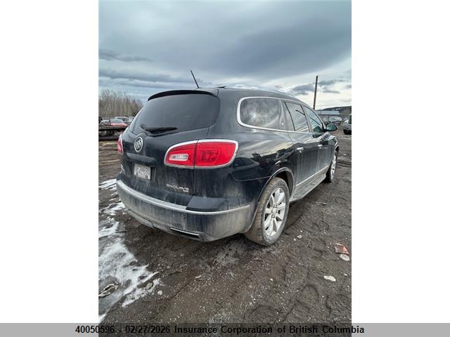 Buick Enclave 2014 5GAKVBKD8EJ286706 Image 3