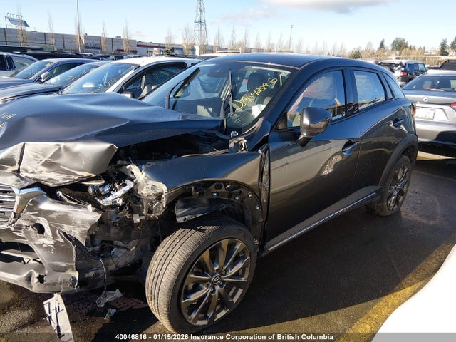 JM1DKFD74K0445298 Mazda Cx-3 Grand Touring