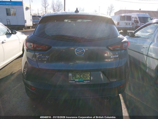 JM1DKFD74K0445298 Mazda Cx-3 Grand Touring