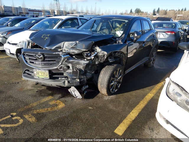 JM1DKFD74K0445298 Mazda Cx-3 Grand Touring