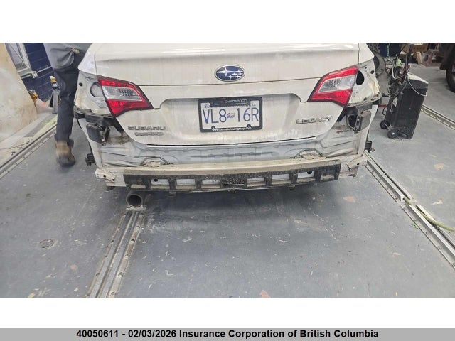 Subaru Legacy 2.5i Touring Package 2015 4S3BNCD64F3054046 Image 10