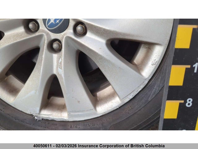 Subaru Legacy 2.5i Touring Package 2015 4S3BNCD64F3054046 Image 15