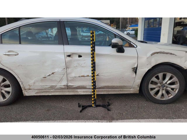 Subaru Legacy 2.5i Touring Package 2015 4S3BNCD64F3054046 Image 16
