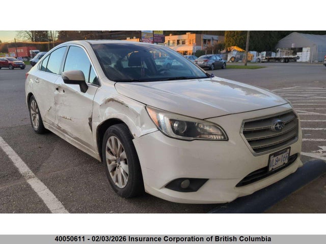 Subaru Legacy 2.5i Touring Package 2015 4S3BNCD64F3054046 Image 2