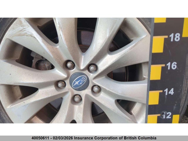 Subaru Legacy 2.5i Touring Package 2015 4S3BNCD64F3054046 Image 20