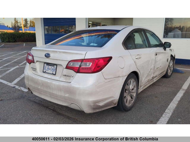Subaru Legacy 2.5i Touring Package 2015 4S3BNCD64F3054046 Image 3