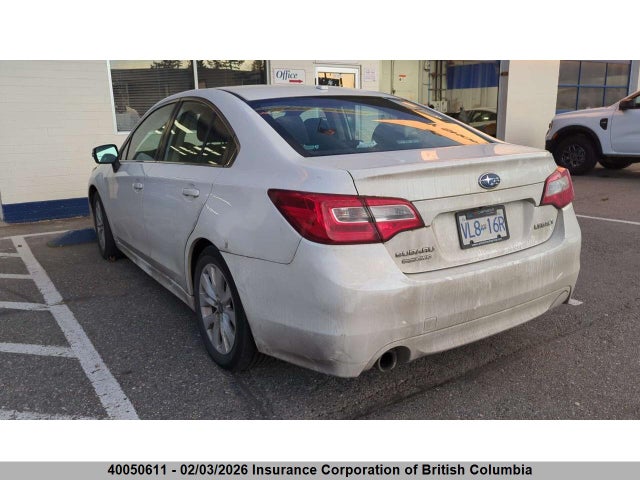 Subaru Legacy 2.5i Touring Package 2015 4S3BNCD64F3054046 Image 4