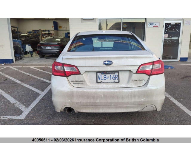 Subaru Legacy 2.5i Touring Package 2015 4S3BNCD64F3054046 Image 6