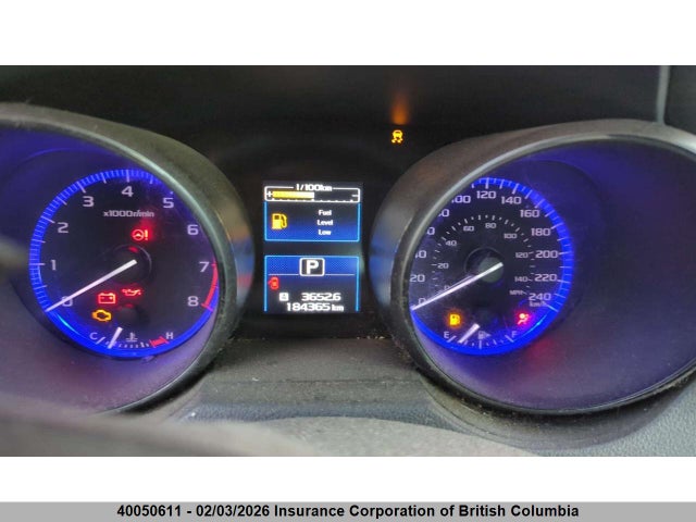 Subaru Legacy 2.5i Touring Package 2015 4S3BNCD64F3054046 Image 7
