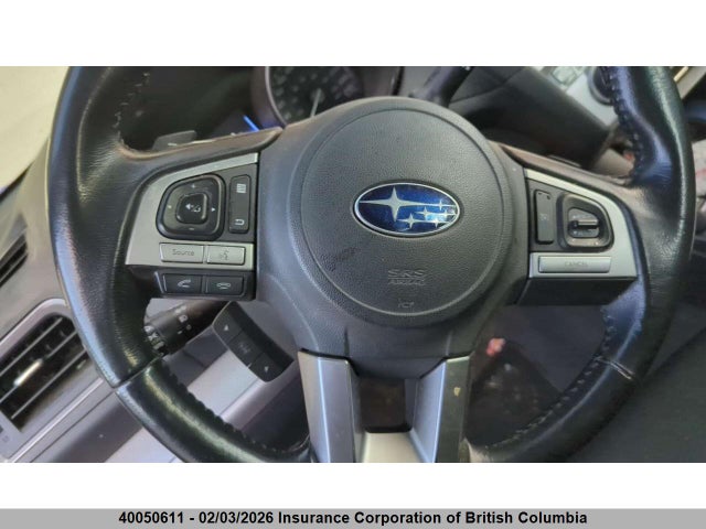 Subaru Legacy 2.5i Touring Package 2015 4S3BNCD64F3054046 Image 8