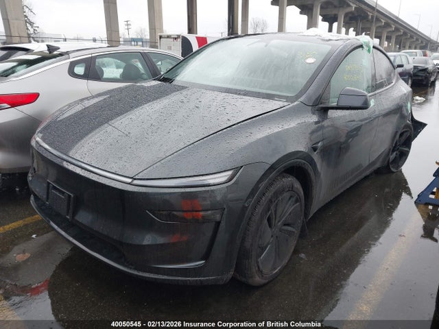 XP7YGDEE8TB728471 Tesla Model Y
