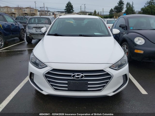 KMHD84LF6JU447892 Hyundai Elantra Sel/value/limited