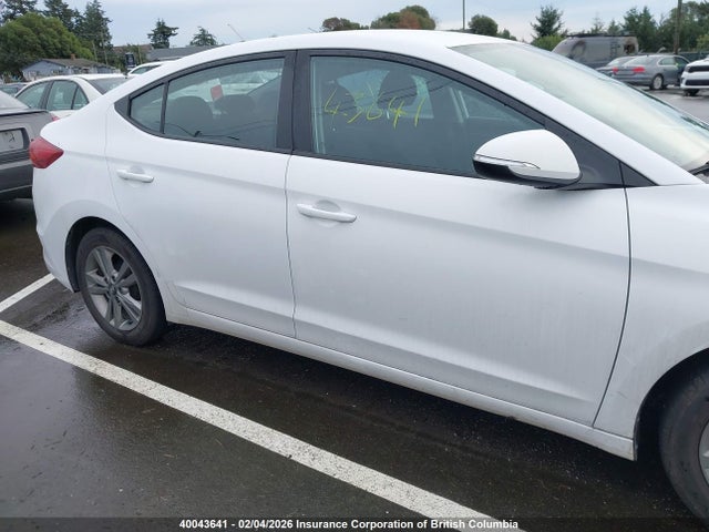 KMHD84LF6JU447892 Hyundai Elantra Sel/value/limited
