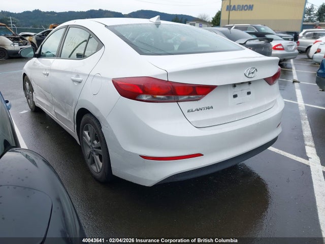 KMHD84LF6JU447892 Hyundai Elantra Sel/value/limited