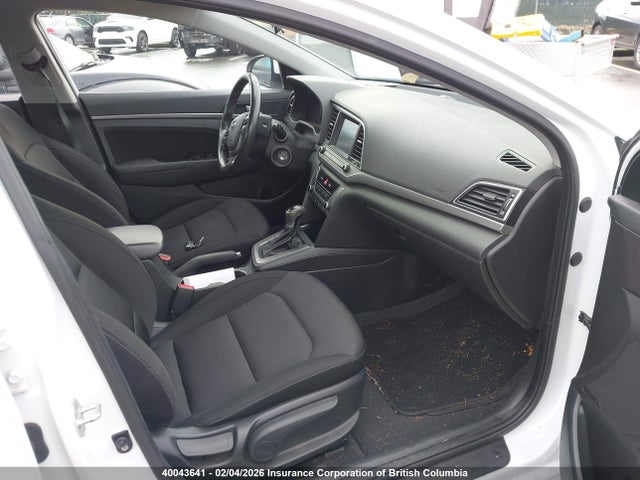 KMHD84LF6JU447892 Hyundai Elantra Sel/value/limited